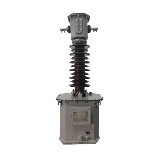 BIẾN DÒNG ĐO LƯỜNG TRUNG THẾ NGOÀI TRỜI NGÂM DẦU 38